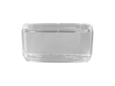 GZP License light lens 55-72 #68093-55