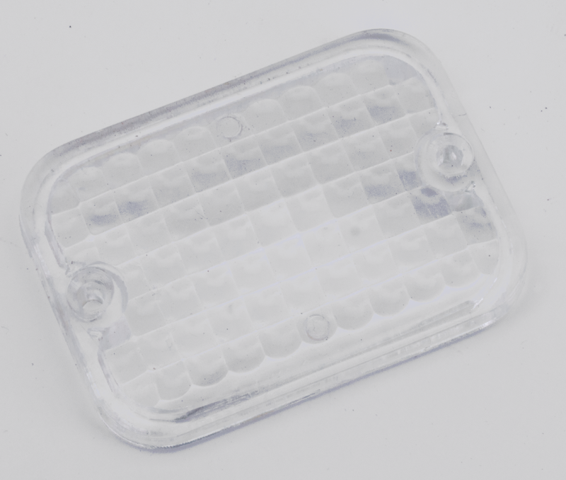 GZP lens Baron marker clear (ES)