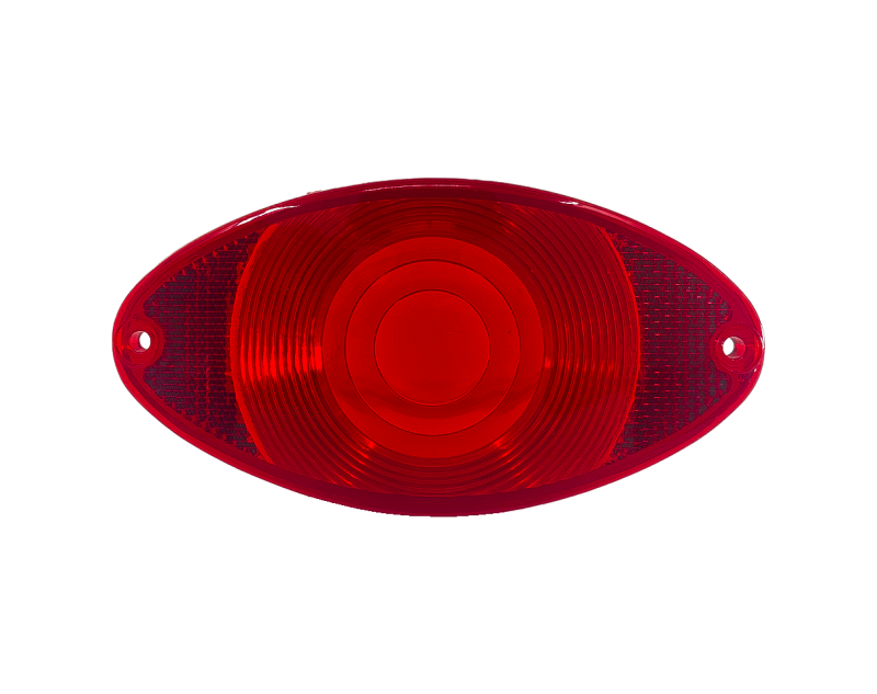 GZP Red lens Cat-Eye taillight (ES)