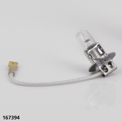 GZP Replacement Halogen bulb 12V55W H3 (ES)