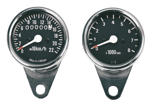 GZP Speedo mini 2:1 KM/H