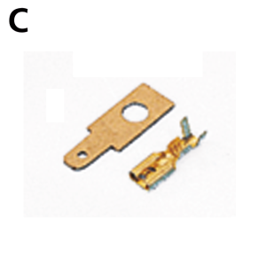 GZP 10pck Advance unit point terminal (ES)