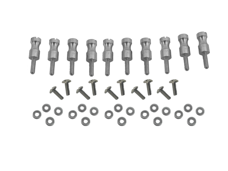 GZP 10pck Ign. plate stud/bolt kit #3260 (ES)