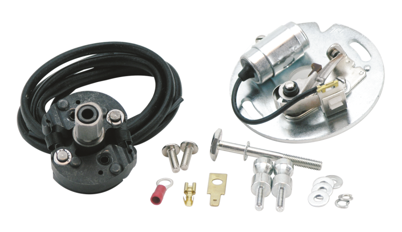 GZP Points ign w/roller bearing adv unit (ES)