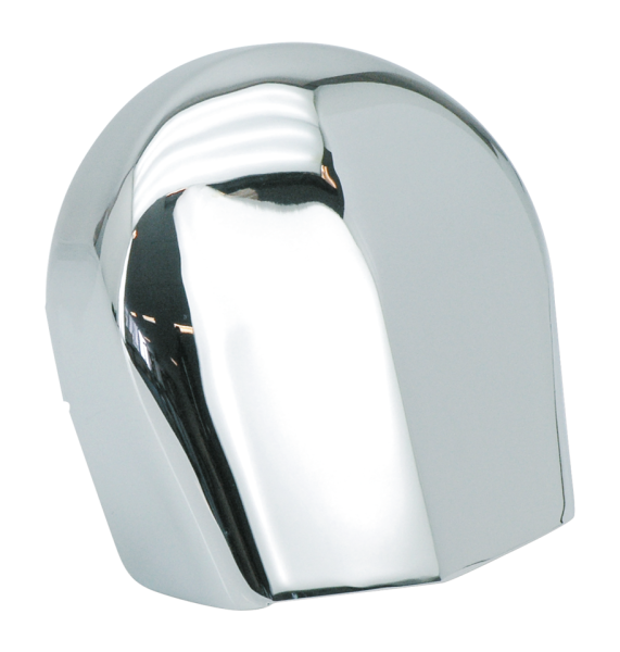 GZP Horn cover chrome XL76-85 FX76-80 (ES)