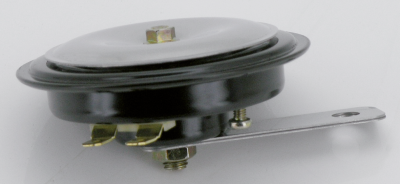 GZP Custom Horn 105DBA 12V Black & Chrom