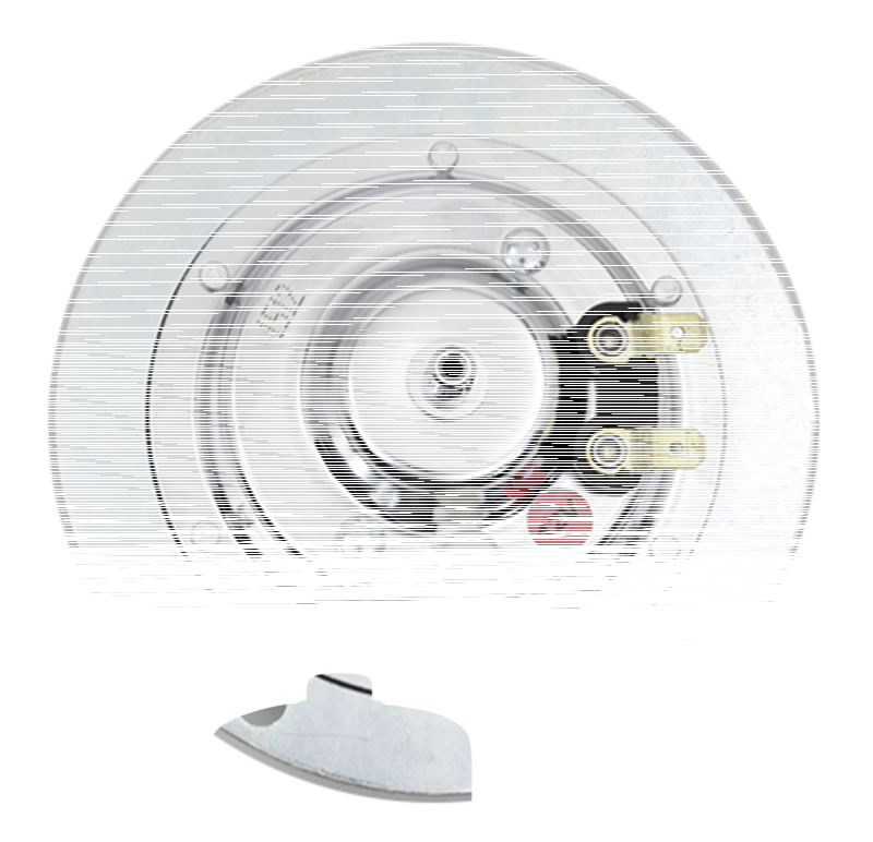 Horn Powerpack 12 volt (ES)