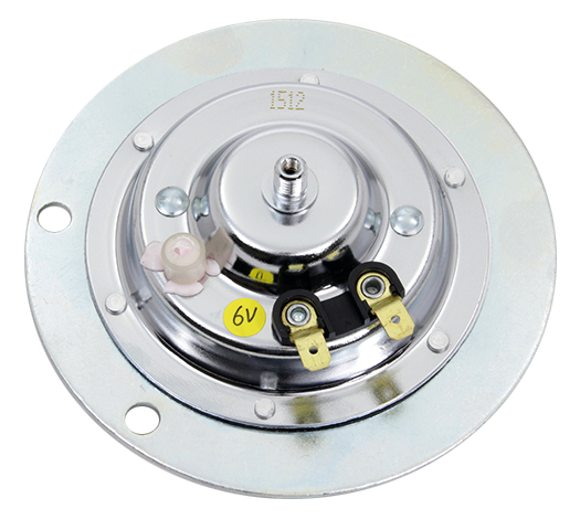 Horn Powerpack 6 volt (ES)