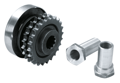 GZP Compensating Sprocket 25T #40308-94 (ES)