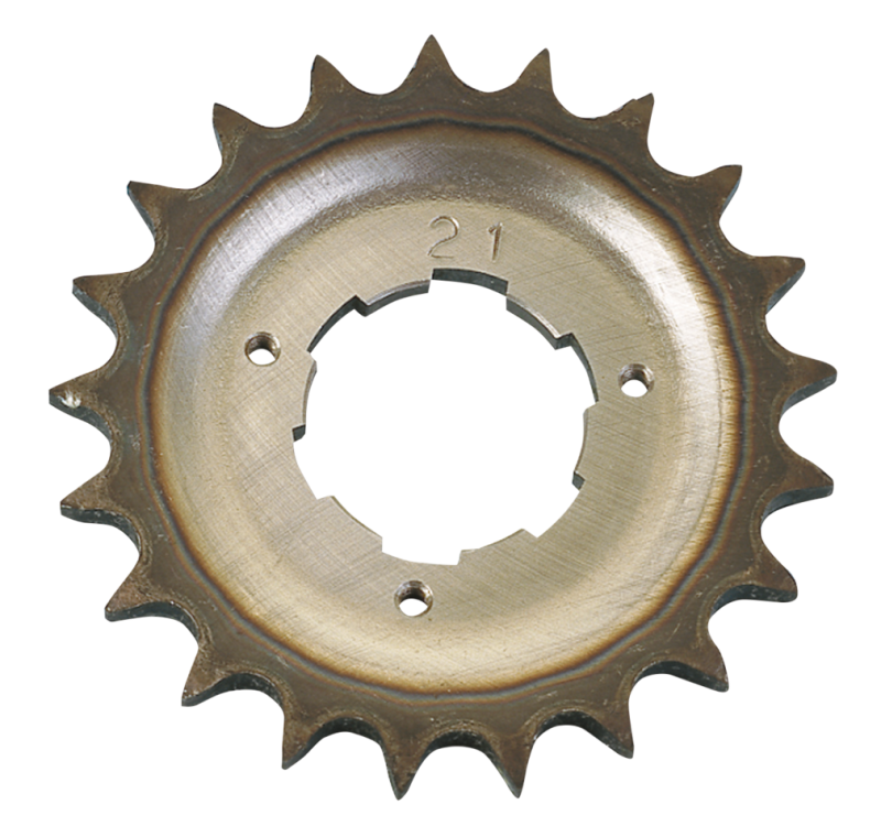 GZP Counter sprkt FLH80-85 5 speed 22t (ES)