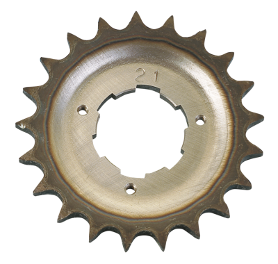 GZP Counter sprkt FLH80-85 5 speed 22t (ES)