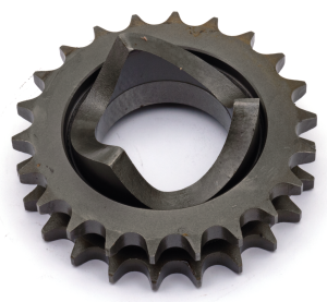 GZP Compensating sprocket 22T #40280-70 (ES)
