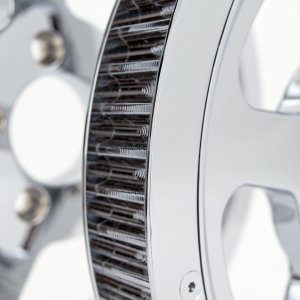 GZP RR Belt pulley BT00-06 70Tx1.125"