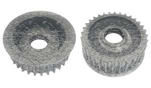 GZP Final belt drive pulley 5spd 32t BT9 (ES)