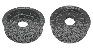 GZP Final belt drive pulley 32t BT85-93 (ES)