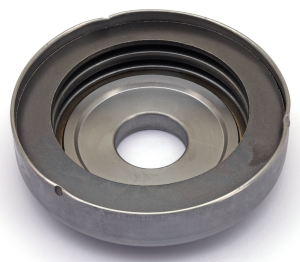 GZP Retaining & Spring assy 34.5mm #4038