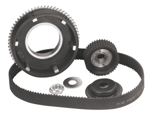 Belt drive kit 37-54 taper shaft (ES)