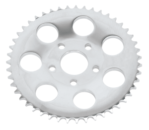 GZP Sprocket rear 47T. zinc