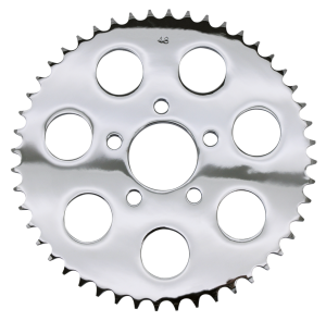 GZP Chr rear sprocket 48T BT00-up no off