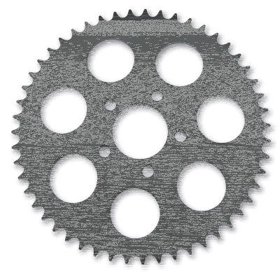GZP Chr rear sprocket 51T BT00-up no off (ES)