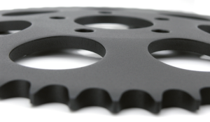 GZP Blk rear sprocket 51T BT00-up 6MM of