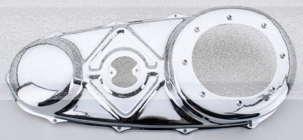 GZP Chrome outer primary cover BT36-54 (ES)