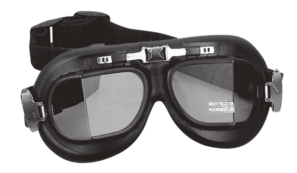 GZP Phantom II goggles w/UV-Anti-Fog len (ES)