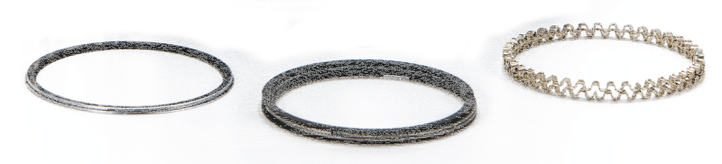 Pistonrings 1200 STD Chr.Moly Hastings (ES)