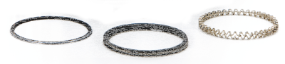 Pistonrings 1200 +010 Chr.Moly Hastings (ES)