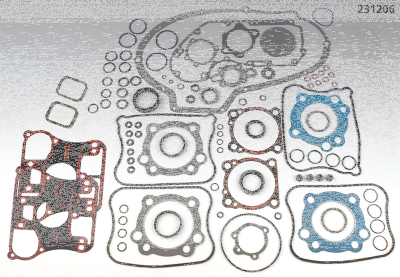Motor gasket kit XL86-90 883 1100 1200 (ES)