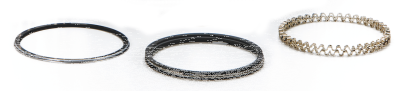 Pistonrings 1340 +030 Chr.Moly Hastings (ES)