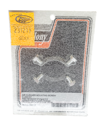 COLONY air cleaner screw & lock 56-65 (ES)