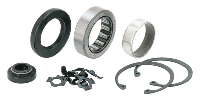 GZP Seal, bearing, bushing and lock tab (ES)