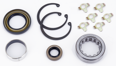 GZP Seal, bearing, bushing and lock tab (ES)