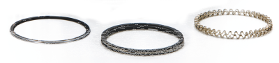Ring set 2Cyl XL86-03 BT84-99 ChrMo STD (ES)