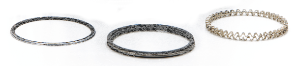 Ring set 2Cyl XL86-03 BT84-99 ChrMo +030 (ES)