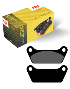 SBS HF Brake Pads FLT80-up rear (ES)