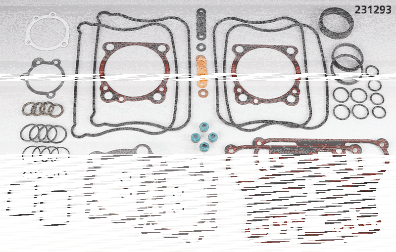 Top end set 1200XL86-90 (ES)