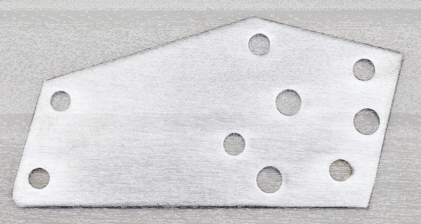PERF-FORM mounting bracket for HD-C Can. (ES)