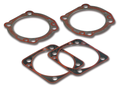 Gasket Set Cilinder 4" Bore S&S & TP (ES)