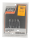 Black 12-Pnt screws 1/4-20x7/8", set/8 (ES)