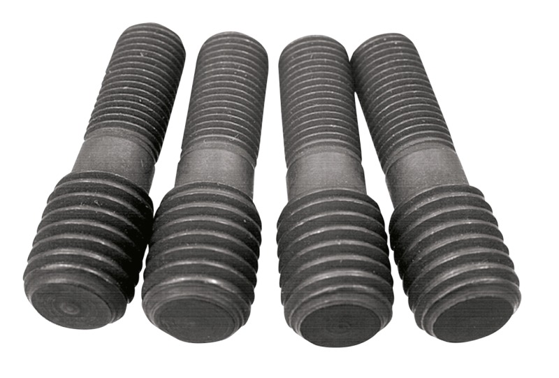 4pck Transm. stud kit 7/16-14x3/8-24 (ES)