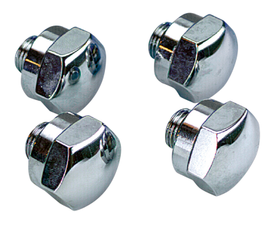 Chr Rocker shaft end plugs set/4 BT71-84 (ES)