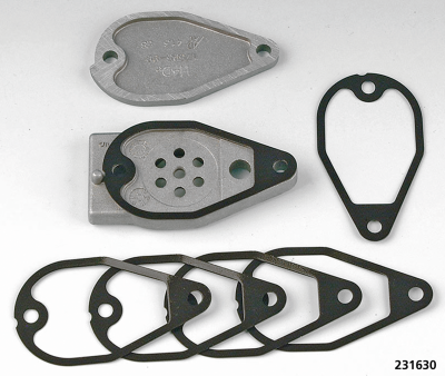 5pck Gasket Breather Cover TC88A&B (ES)