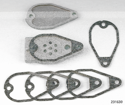 5pck Gasket Breather Cover TC88A&B (ES)