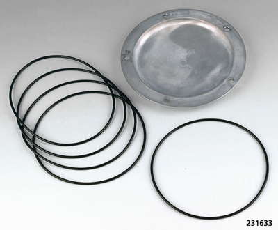 5pck O-ring Derby Cvr BT99-up #25416-99 (ES)