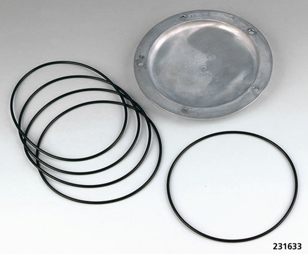 5pck O-ring Derby Cvr BT99-up #25416-99 (ES)