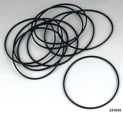 10pck O-ring derby Cover XL94-up (ES)