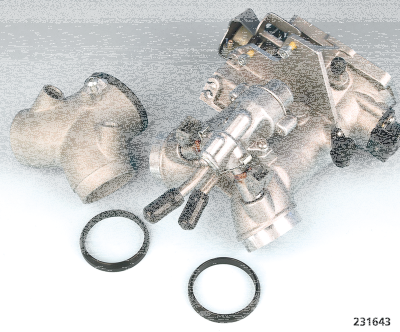2pck Intake Manifold Seal #26992-99 (ES)