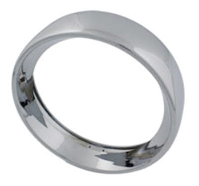 Beefy 7" Headlight Trim Ring (ES)